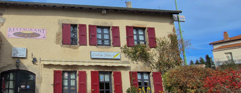 L'Eveil des Délices